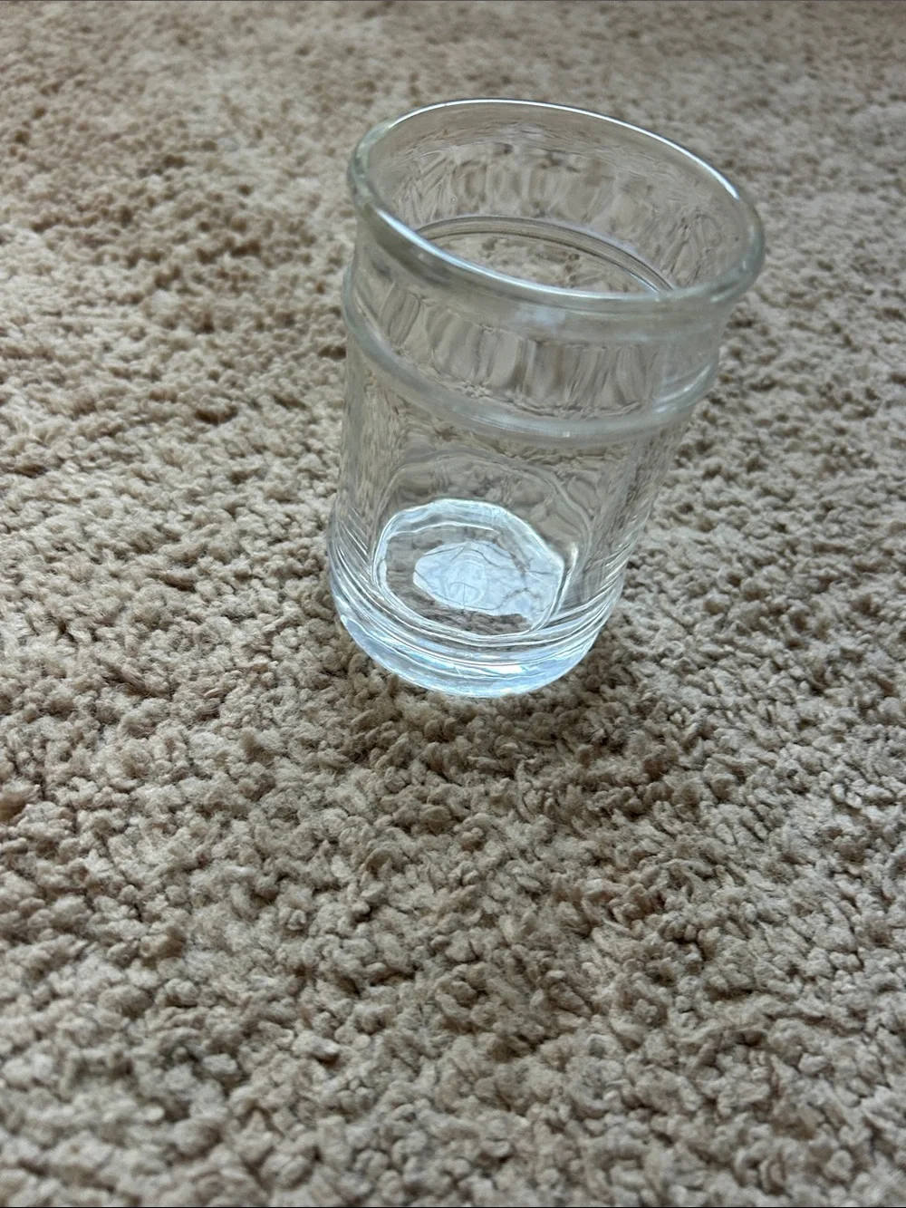 Clear Glass Tumbler - Versatile Home Dining Glass